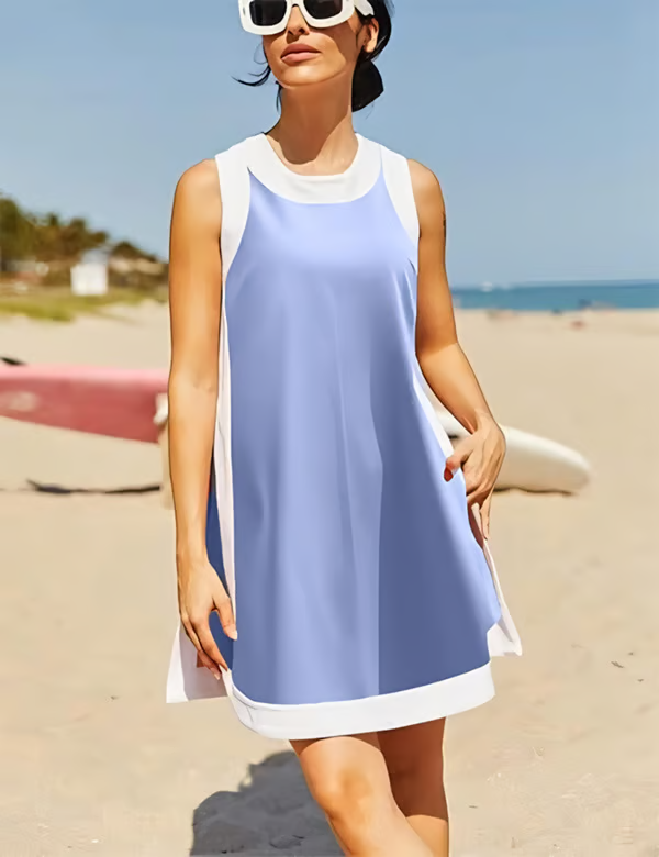 Nadia - Breeze Relaxed Dress