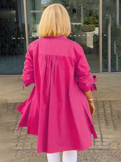 Marisol - Relaxed Elegance Blouse