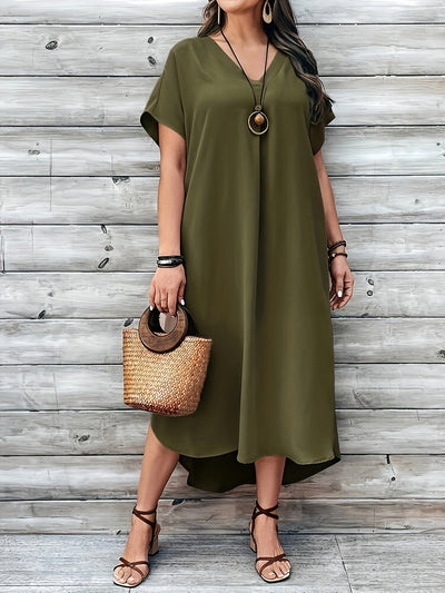 Gwendie - Flowy Comfort Dress