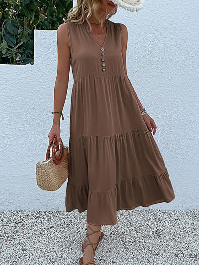 Abigail - Elegant Summer Dress