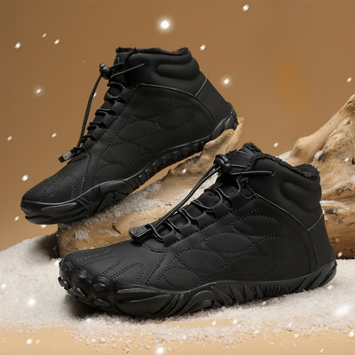 Florentia | Warm Winter Anti-Slip Ankle Boots