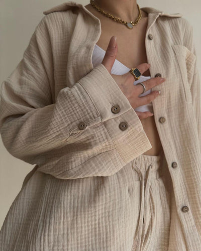 Espera - Breezy Two-Piece Set