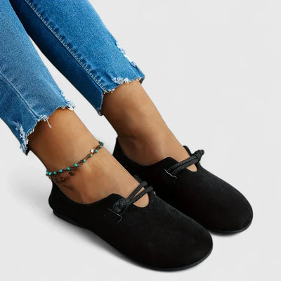 Lara - Coastal Serenity Loafers