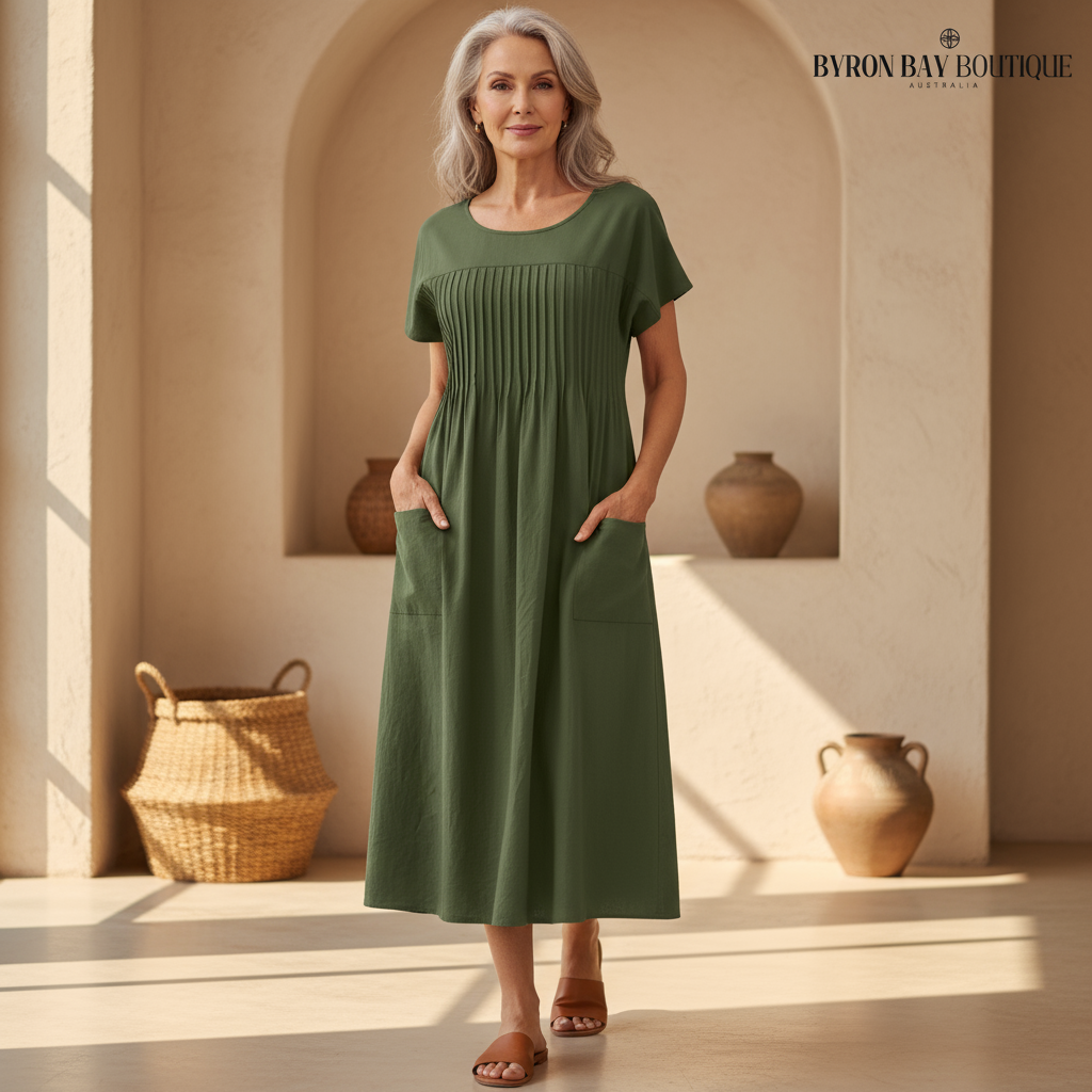 Joanne - Casual Relaxed Dress