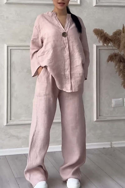 Mirelda - Relaxed Two-Piece Lounge Set