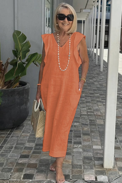 Roselyn - Effortless Charm Dress