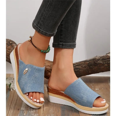 Ayessia - Ergonomic Sandals