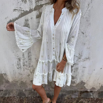 Gayle - Boho Dress